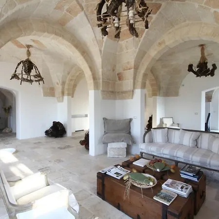Masseria Di Coccaro Country house