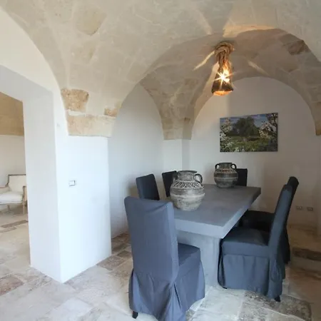 Masseria Di Coccaro Lantställe Savelletri