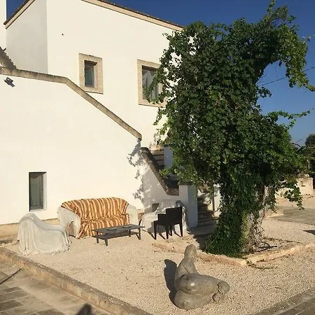 Masseria Di Coccaro Country house