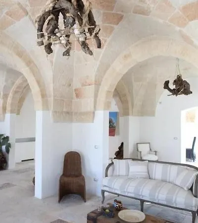 Lantställe Masseria Di Coccaro Savelletri