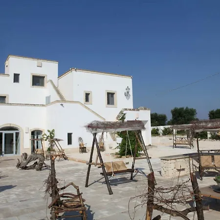 Masseria Di Coccaro * Savelletri