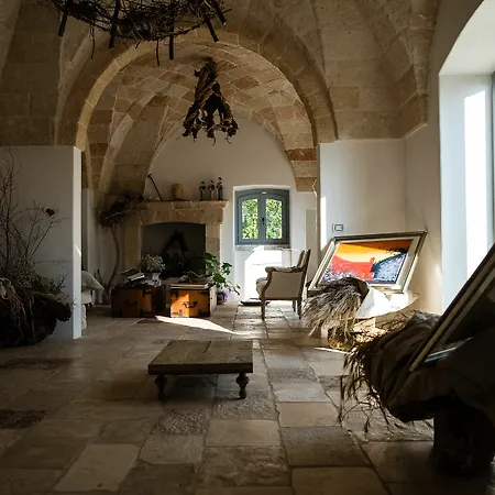 Masseria Di Coccaro Country house