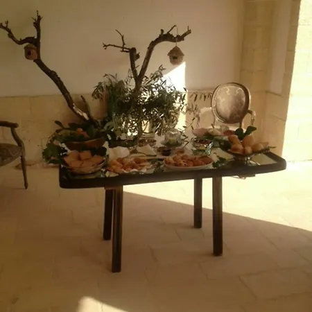 Masseria Di Coccaro Country house *