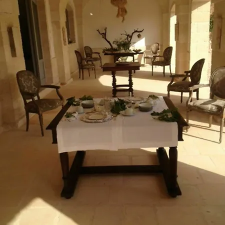 Masseria Di Coccaro Country house *